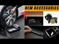 NEW Tesla Model 3/Y Accessories From JOWUA #teslamodely #tesla