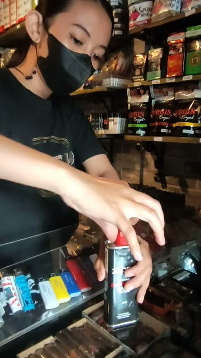 Cara Mengisi Minyak Zippo ke Korek