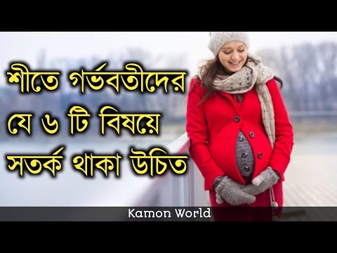 ভিডিও: শীতে গর্ভাবস্থা: বৈশিষ্ট্য এবং সংক্ষিপ্তকরণ