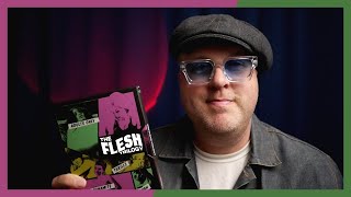 Michael Findlays Flesh Trilogy Blu-ray Unboxing