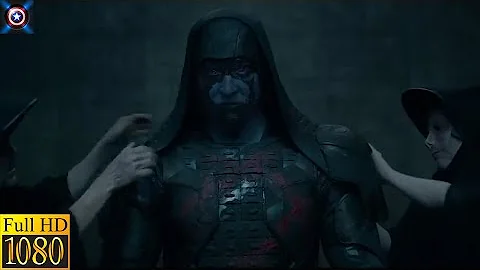 Are Thanos and Ronan related?