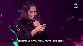 Main Nahi Toh Kaun [ Full song ] with Lyrics ( Srushti Tawde ) Virel Song, Main Nahi Toh Kaun