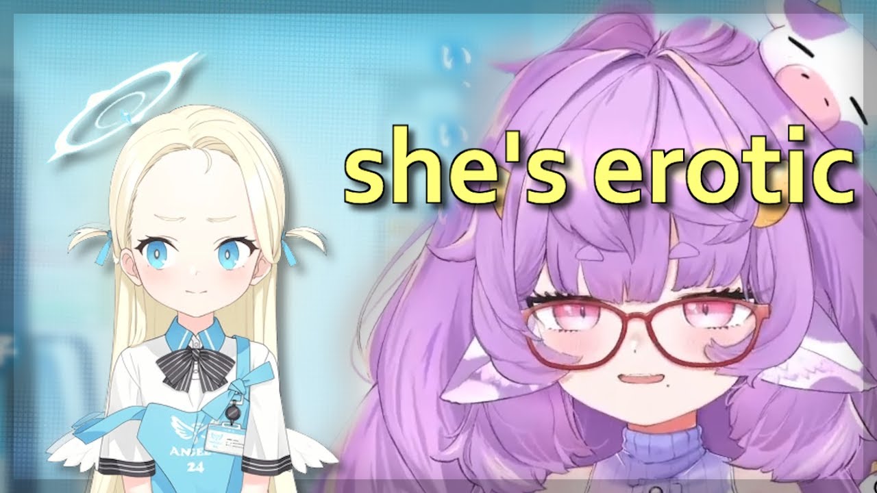 muyu speaks her mind