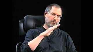 Steve Jobs in 2003 - AllThingsDigital (Part 1/3)