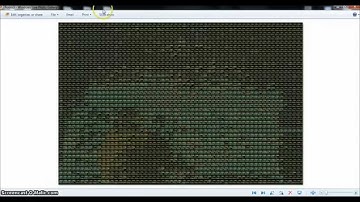 Using Python to create a Mosaic