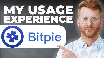 Bitpie Wallet Review - My Usage Experience
