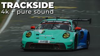 NLS 2 - Trackside (4k + pure sound) - 2024