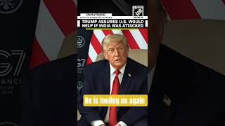India Should Be Worried About Trump's Offer #warning #geopolitics #india