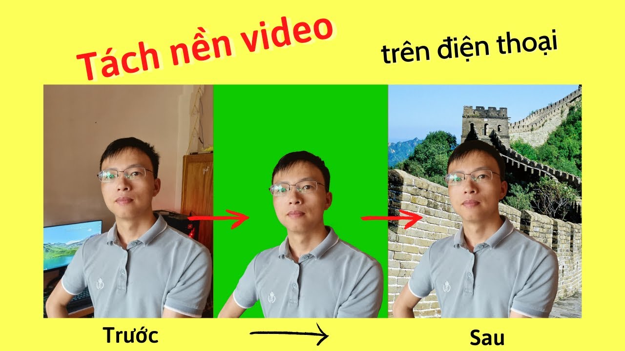 Tách nền video điện thoại giúp bạn tạo ra những video độc đáo và thú vị hơn bao giờ hết. Với những công cụ hỗ trợ tách nền video cực kỳ hiệu quả, bạn sẽ dễ dàng thực hiện những ý tưởng sáng tạo của mình.