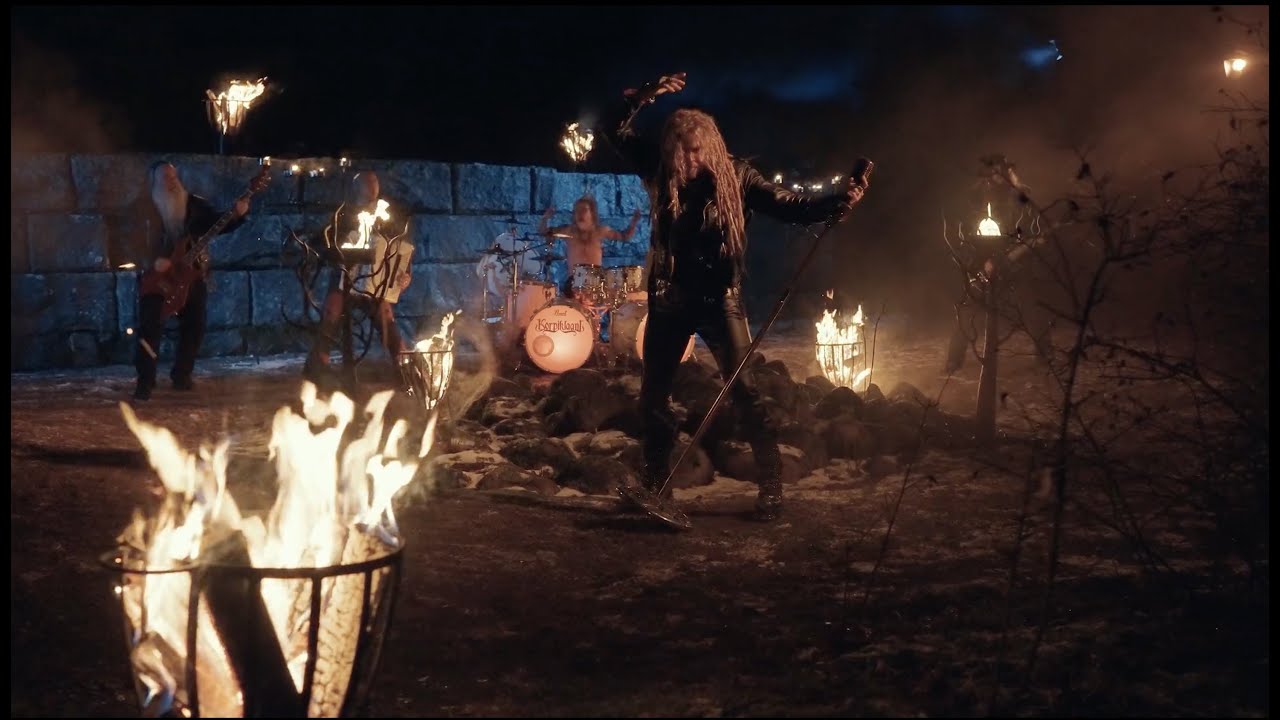 KORPIKLAANI   Niemi OFFICIAL VIDEO