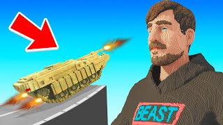 TANK vs MRBEAST!