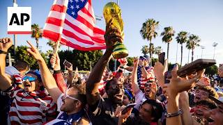'Red card was controversial': Fans react to USA's World Cup win vs Bosnia-Herzegovina