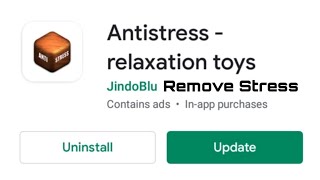 Remove your stress | Antistress app |stress reduction | download from playstore screenshot 1