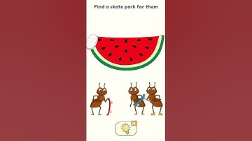 dop2 (delete one part) level 1848  Walk through solution#dop2 #deleteonepart #gaming #trendingvideo