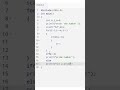C program to check whether given number is prime or not #shorts #trending #primenumber #clanguage