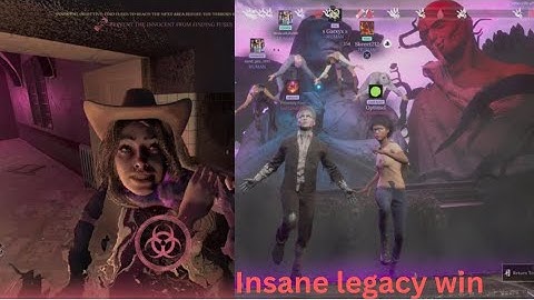 Crazy game with optimel in the new gamemode legacy | Deceit 2 