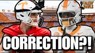 Setting the Record Straight + 2026 Freak List | Tennessee Vols Football News
