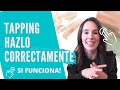 Que es el Tapping  EFT Hazlo correctamente, sí funciona!