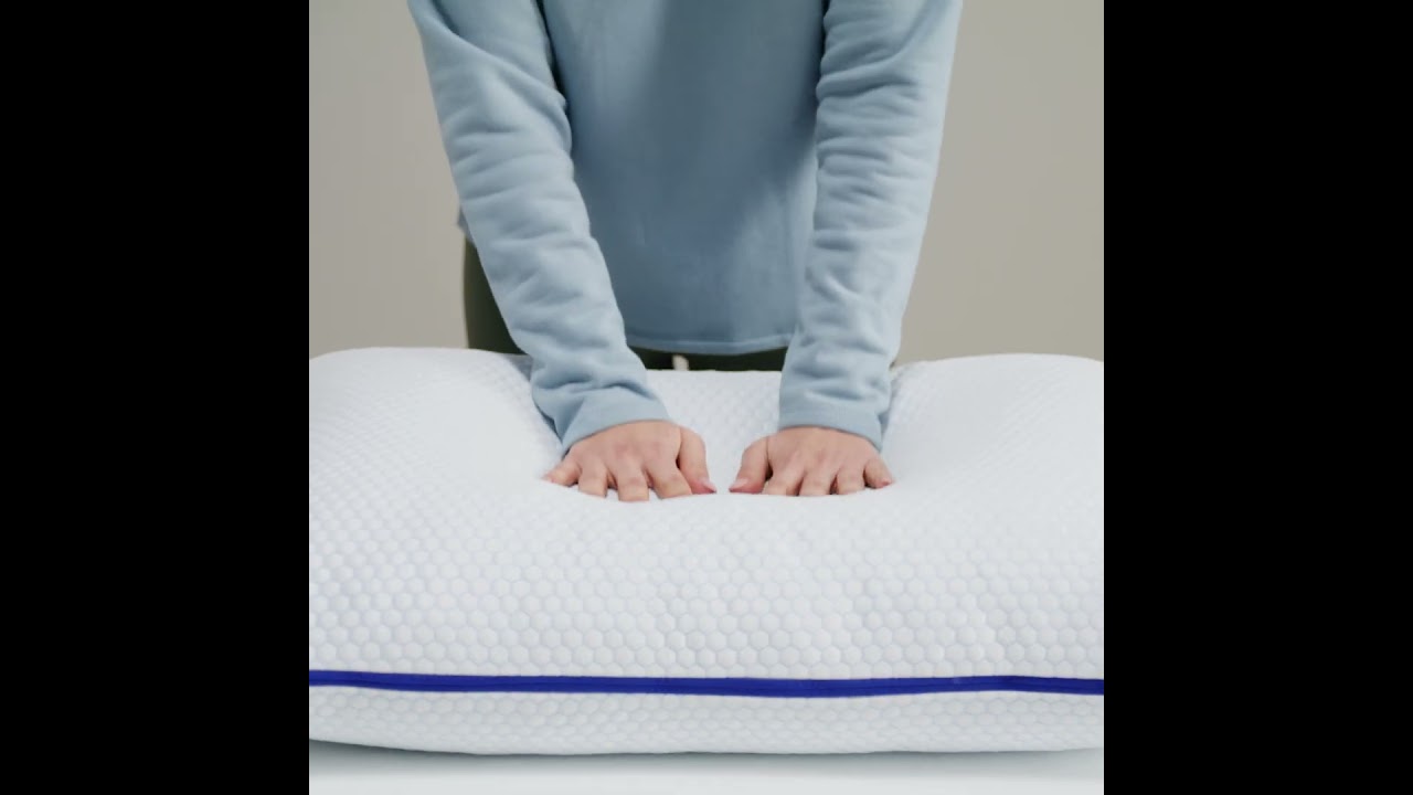 Nectar Pillow Tri Comfort Cooling  2303220 N Pillow Zip Low Res 12