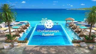 Pickleball Getaway | Curaçao 2026 w/ Marko Grgic & William East | Sandals Resorts | VibeGetaways