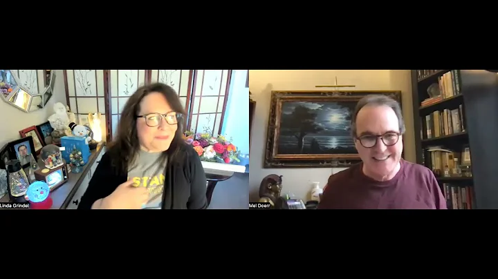 The Spirit Within: Welcome to Monday with Linda an...