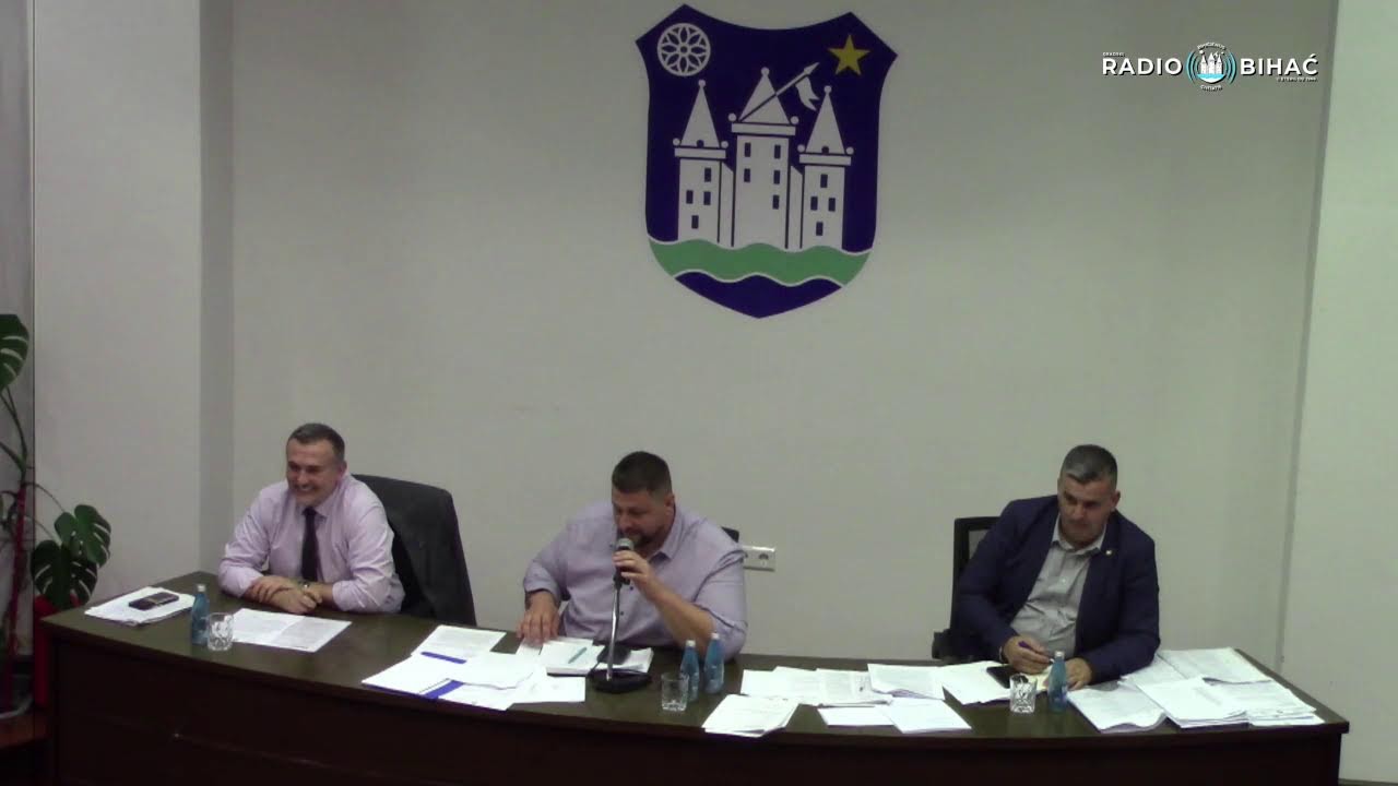 14.10.2026.  24. sjednica GV Bihać