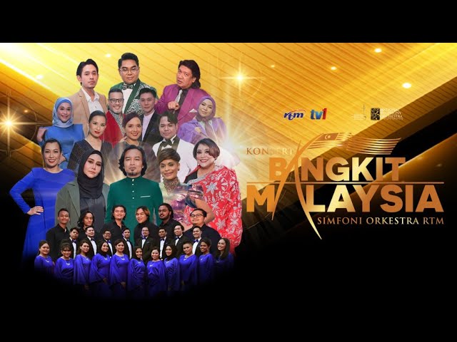 Konsert Bangkit Malaysia Simfoni Orkestra RTM class=