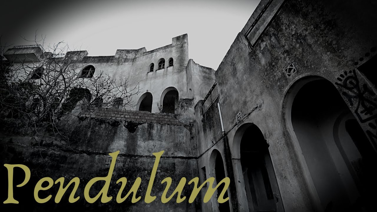 The haunted monastery - Part 1 - Το στοιχειωμένο μοναστήρι (english subtitles)