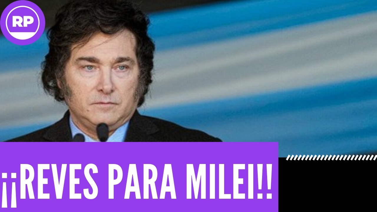 ¡¡ALERTA!! ABOGADO LABORALISTA SE PLANTÓ Y LLEVA A LA JUSTICIA LA REFORMA LABORAL DE MILEI