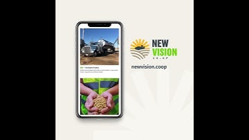 New Vision Co-op Website Redesign Project