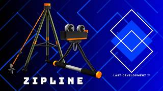 FiveM Advanced Tactical Zipline System | Zipline (QBCore / QBX / ESX)