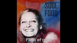 Field of gold - von Susanne