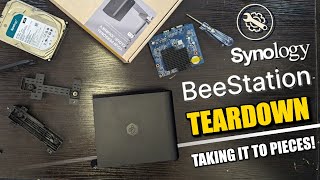 Amazon.co.jp: Synology パーソナルクラウド BeeStation BST150-4T 