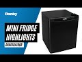 Danby mini fridge highlight  dar010a1bdb