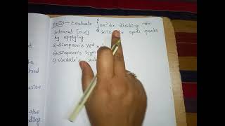 Celebrity #18MATDIP41#(Lecture 11)Module 2:- Numerical Methods. Profile