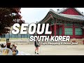 Seoul searching in south korea   3 days itinerary  cafes shopping  myeongdong