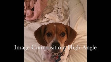 COM 128 Visual Elements, Image Composition, & Lighting