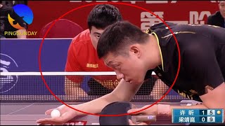 [Re-LIVE HD] Xu Xin vs Liang Jingkun | China Super League 2023