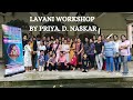 Wajale ki bara lavani workshop at miraroad by priya dnyaneshwar naskar blessedwithmytalent lavani