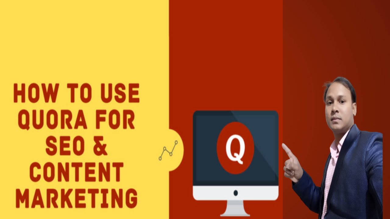 How to use Quora for SEO Quora Marketing YouTube