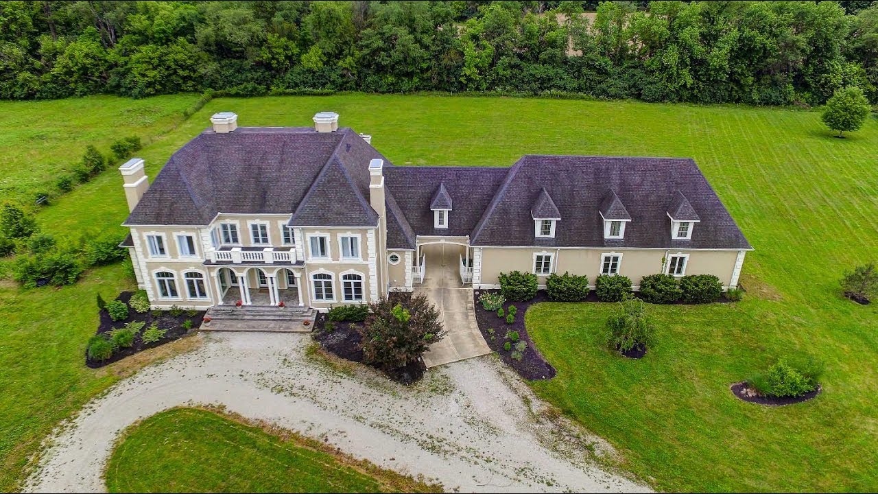 1755 Lower Bellbrook Road YouTube