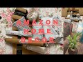 Amazon home decor haul | Unboxing and review |