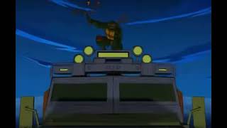 Ninja turtle 2003 song in German