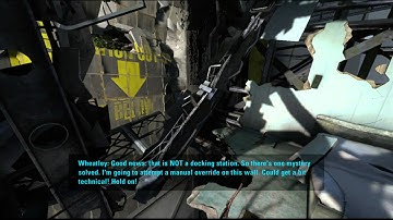 Portal 2 | Solo Campaign Walkthrough Part 1 | 1080P HD