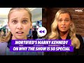 Mortifieds marny kennedy on where taylor fry would be in 2022  yahoo australia