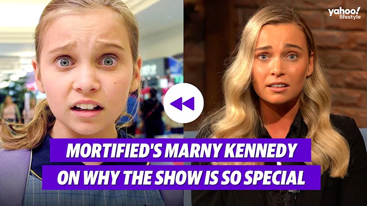 Mortified's Marny Kennedy on where Taylor Fry woul...