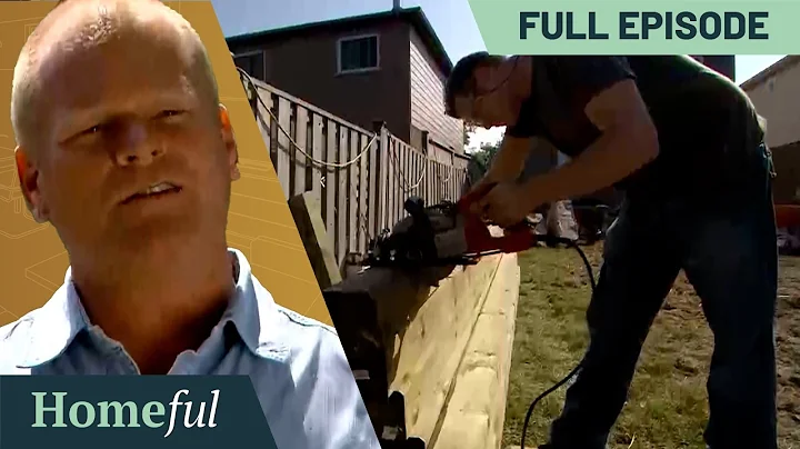 Inspector Hid Major Damage From Newlyweds | Holmes Inspection 202