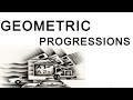 Geometric progression # 03