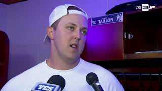 Jameson Taillon on outing vs. Orioles