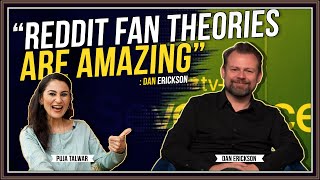 Dan Erickson Reacts To Severance Fan Theories and Season 2 Expectations